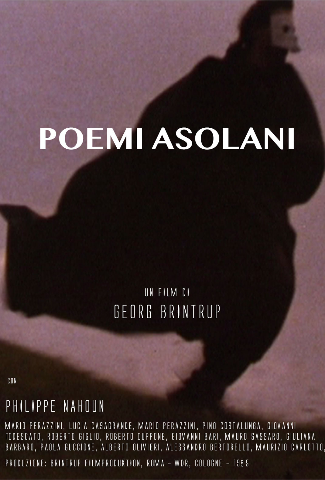 Szene aus POEMI ASOLANI (italienische Fassung)
