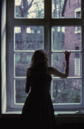still from the film HOMMAGE A MARLENE