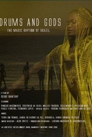 poster of the film DRUMS AND GODS