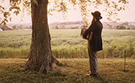 preacher of the Brethren - still from the film PENN'A DU