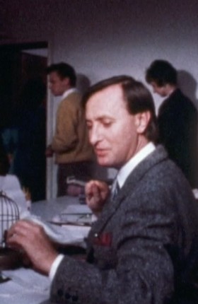 scène avec Flavio Albanese