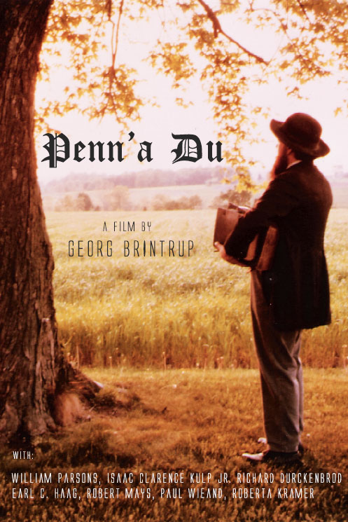 Poster del film PENN'A DU