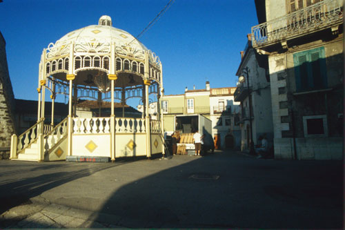 Cena do filme VIVA! A BANDA