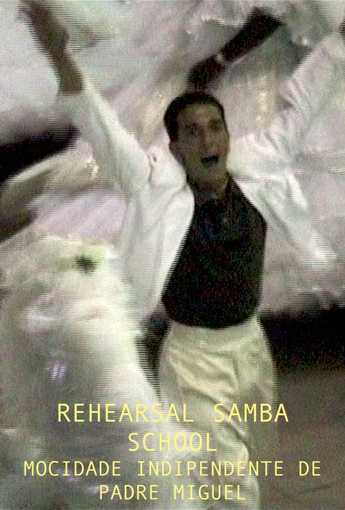 BONUS: Rehearsal in a Samba School in Rio de Janeiro